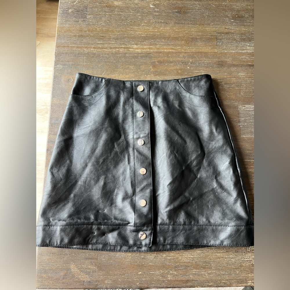 TOP SHOP SKIRT